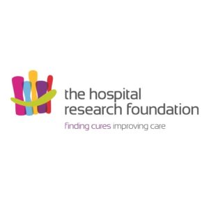 hospital research foundation logo